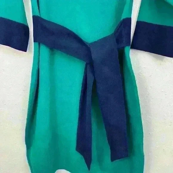 💥BODEN Esmeralda Knitted Dress Sz us 8 DC2 - Picture 3 of 7